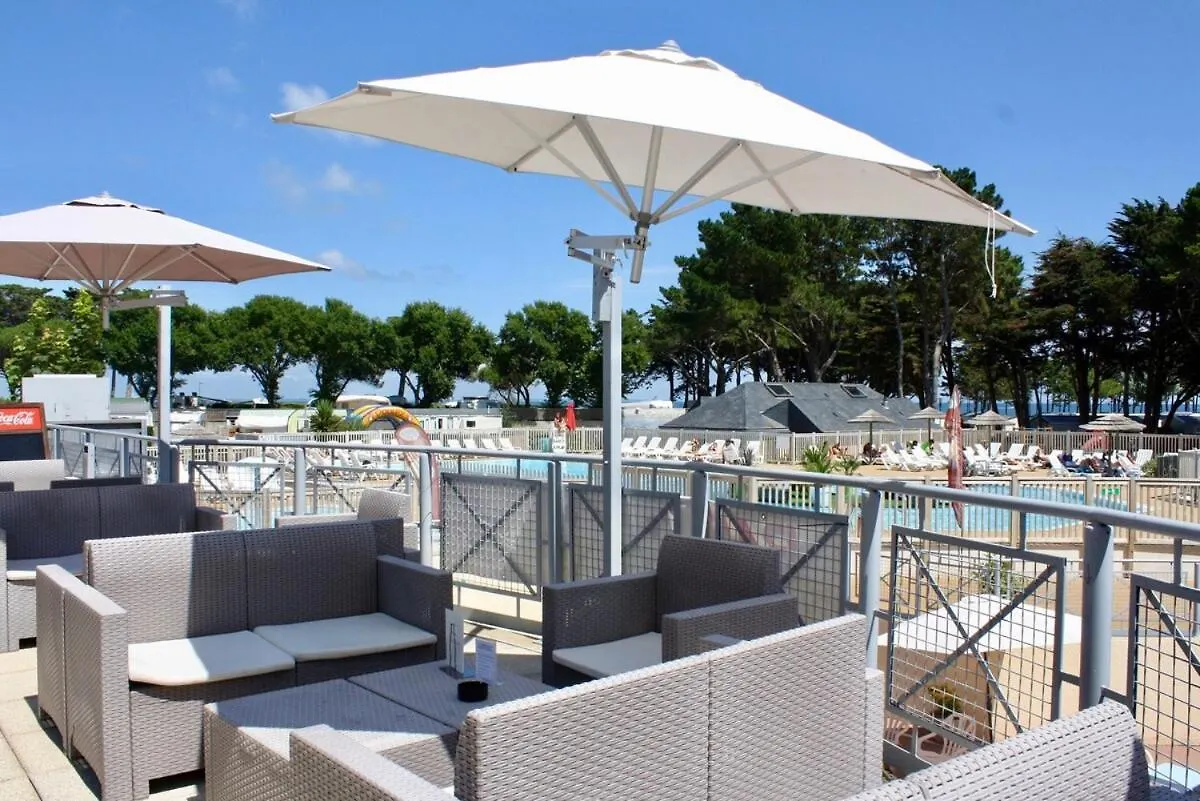 Le Panoramix Vue Mer Imprenable Mbh39-Le Conguel Quiberon Frankrijk