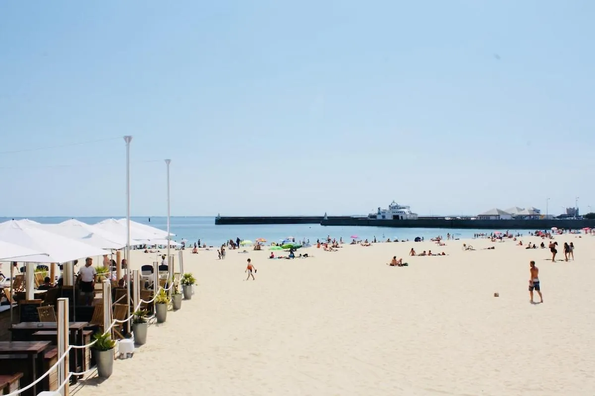 Le Panoramix Vue Mer Imprenable Mbh39-Le Conguel Quiberon Appartement