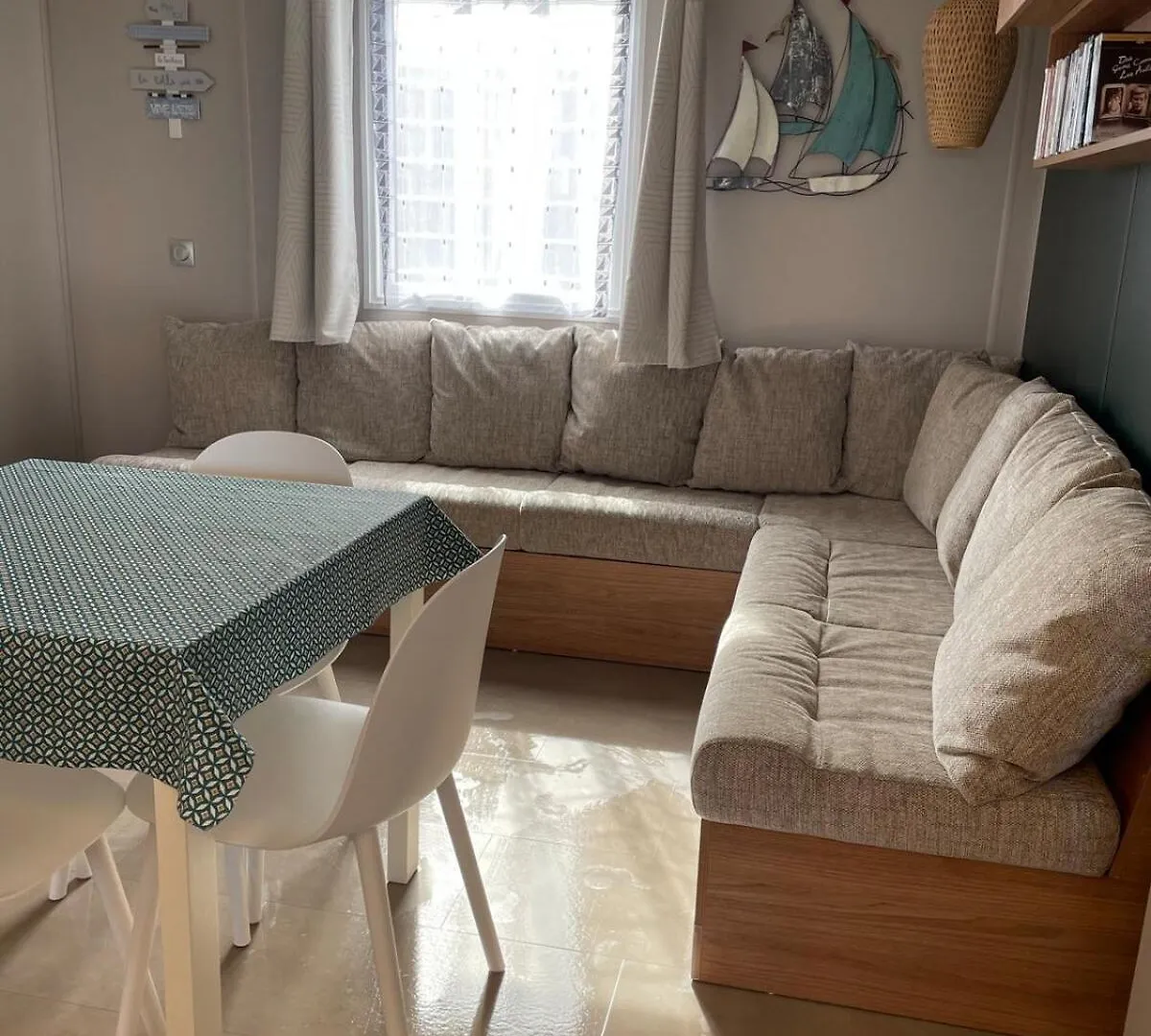 Appartement Le Panoramix Vue Mer Imprenable Mbh39-Le Conguel Quiberon