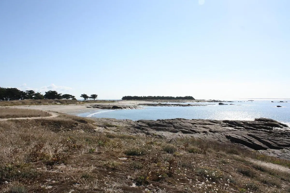Appartement Le Panoramix Vue Mer Imprenable Mbh39-Le Conguel Quiberon