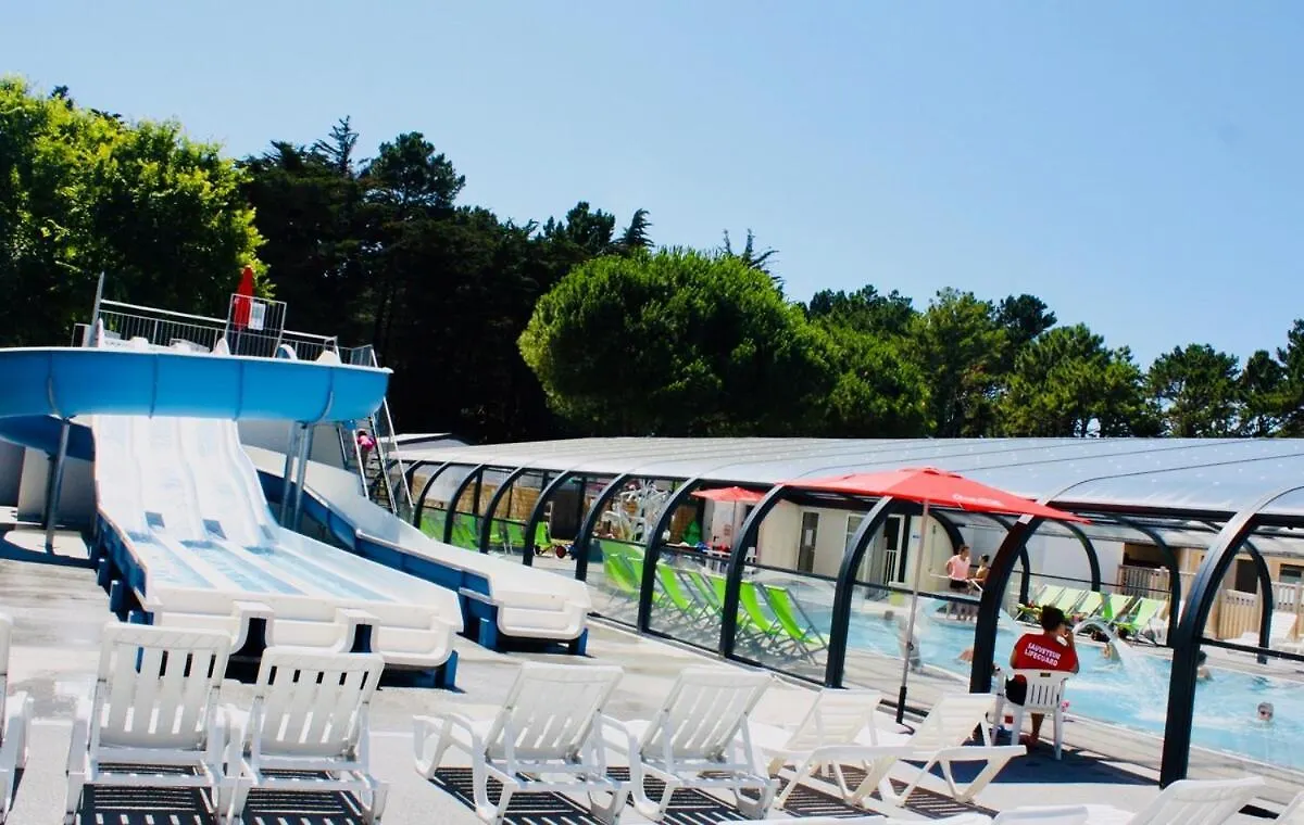 Le Panoramix Vue Mer Imprenable Mbh39-Le Conguel Quiberon 0*,
