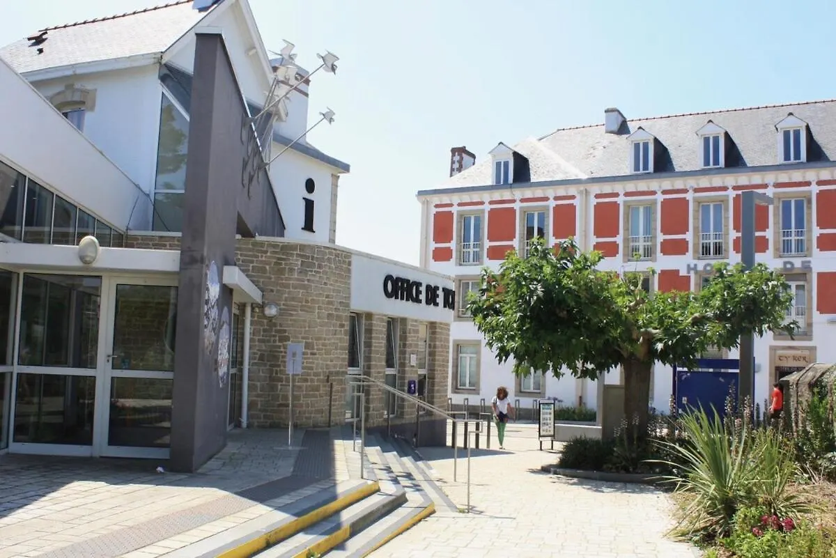 Appartement Le Panoramix Vue Mer Imprenable Mbh39-Le Conguel Quiberon Frankrijk