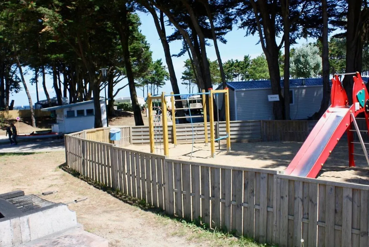 Appartement Le Panoramix Vue Mer Imprenable Mbh39-Le Conguel Quiberon