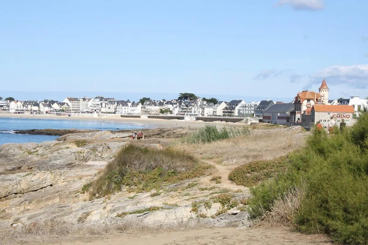 Le Panoramix Vue Mer Imprenable Mbh39-Le Conguel Quiberon